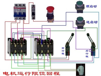 54種電動機電氣控制電路接線圖詳解及其在電機控制系統研發中的應用